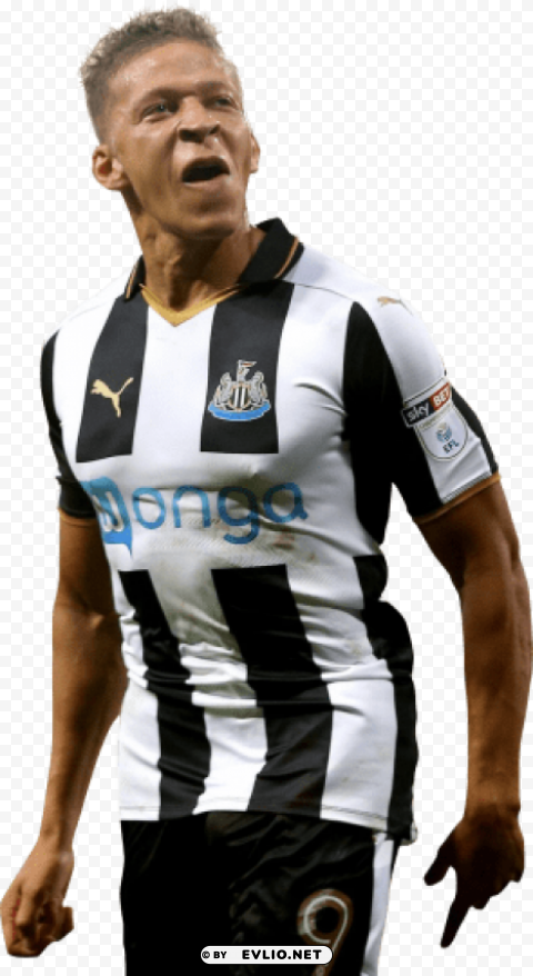 Dwight Gayle Transparent PNG Object With Isolation