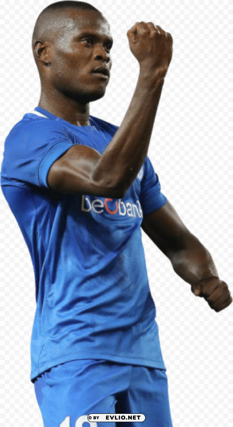 Mbwana Samatta PNG Image Isolated With Transparent Detail
