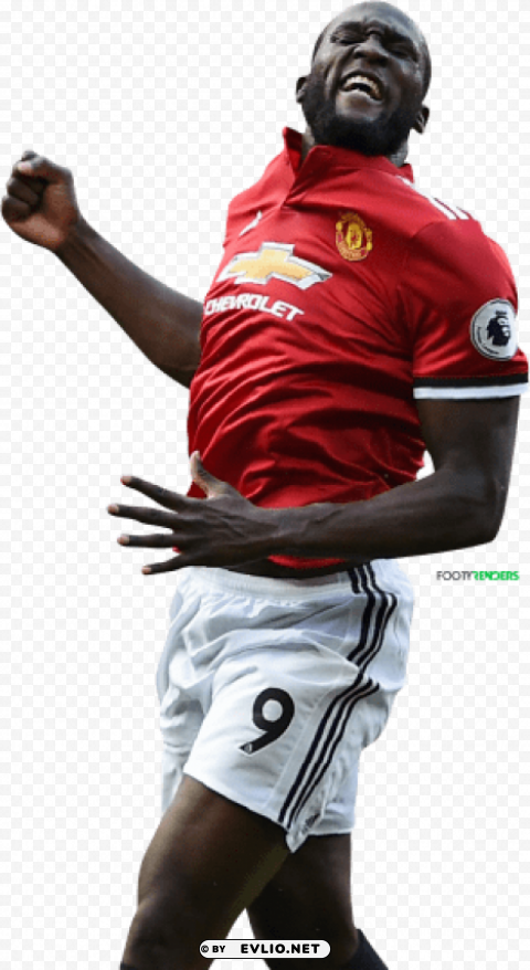 romelu lukaku PNG images for graphic design