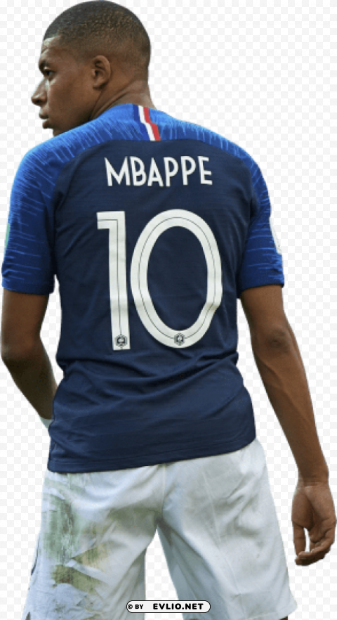 Download kylian mbappé PNG with no background free download png images background ID df973ee9