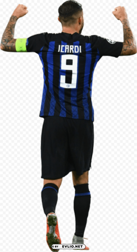 Mauro Icardi Free Download PNG Images With Alpha Transparency