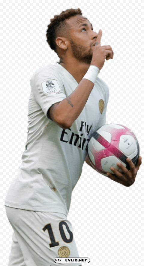 neymar PNG transparent pictures for editing