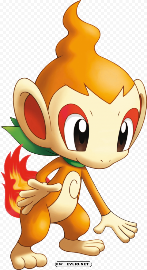 Pokemon PNG Image Isolated On Transparent Backdrop