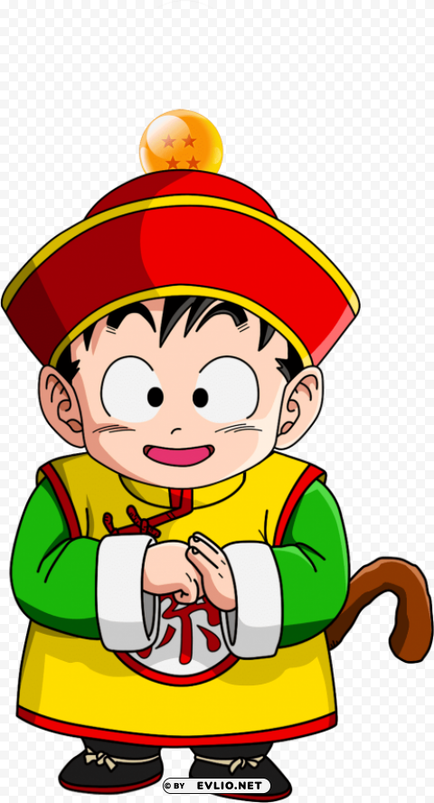 kid gohan Isolated Element on Transparent PNG PNG transparent with Clear Background ID a794cfe6