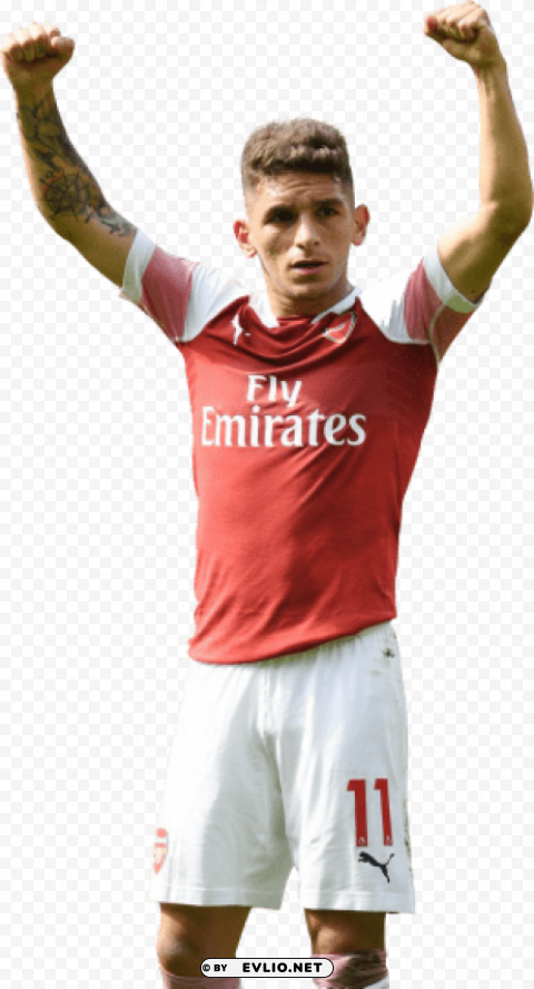lucas torreira Transparent Background PNG Isolated Character