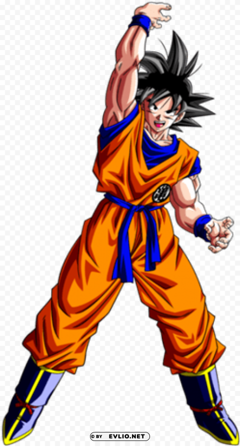 Dragon Ball Z Kai Part High-resolution Transparent PNG Images Assortment