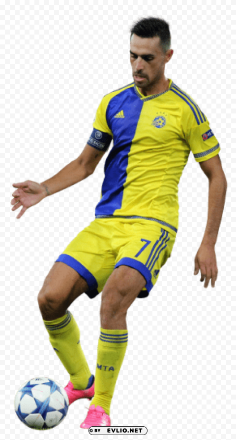 Eran Zahavi Transparent PNG Graphic With Isolated Object