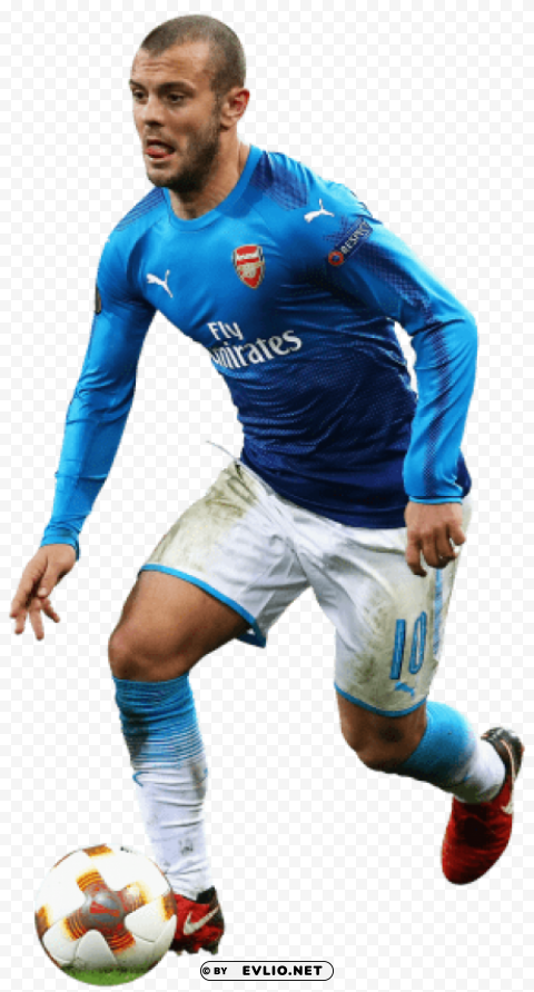 Jack Wilshere Transparent PNG Images Database