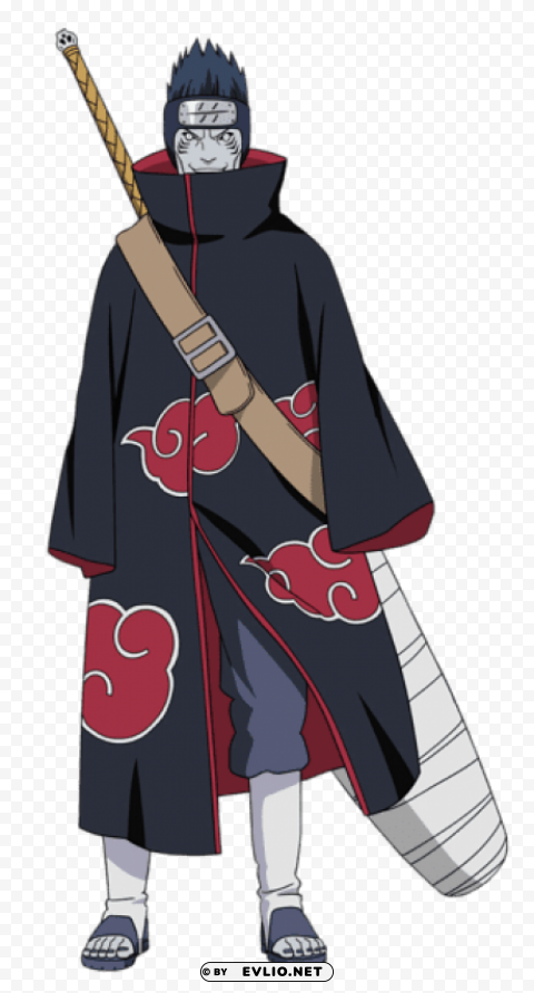 kisame naruto shippuden Isolated Icon in HighQuality Transparent PNG