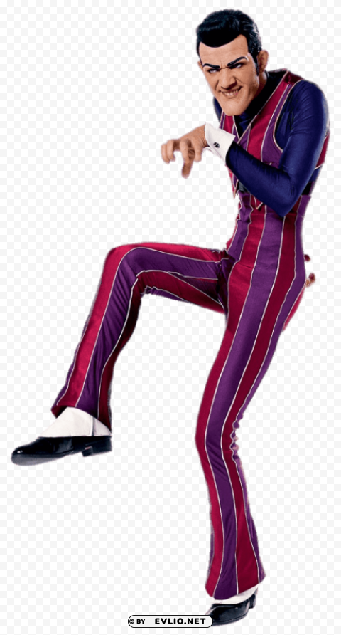 robbie rotten HighQuality Transparent PNG Isolated Art