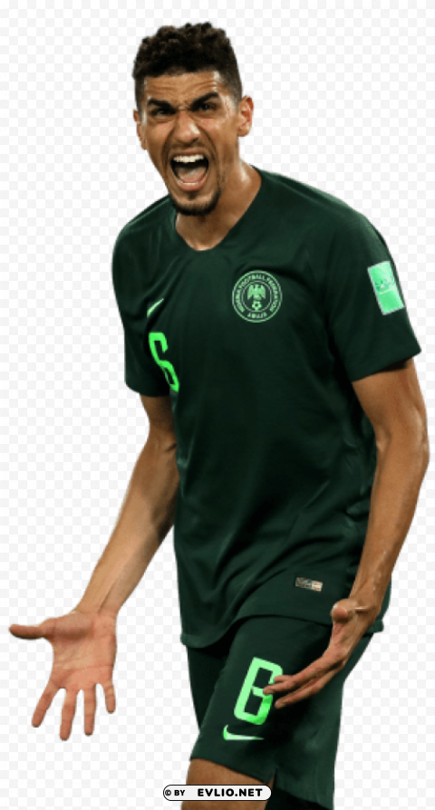 leon balogun HighQuality Transparent PNG Isolated Object