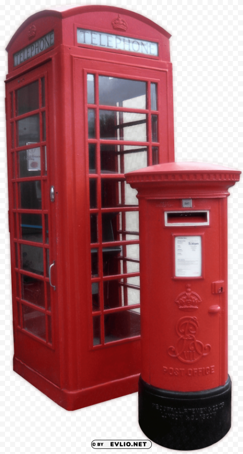postbox Transparent PNG images database