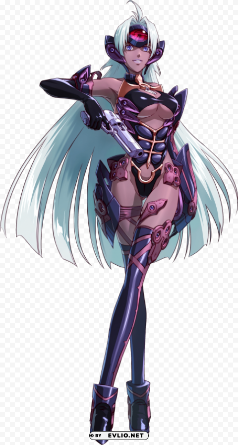 T Elos Xenoblade 2 PNG Images With Alpha Transparency Diverse Set