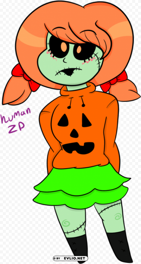 zombie pumpkin magisword human Images in PNG format with transparency
