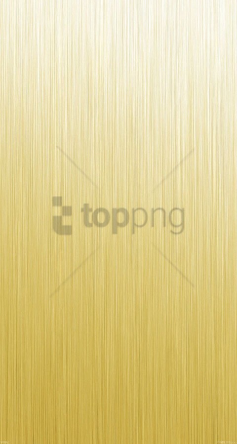 brushed gold texture Isolated Element in Clear Transparent PNG