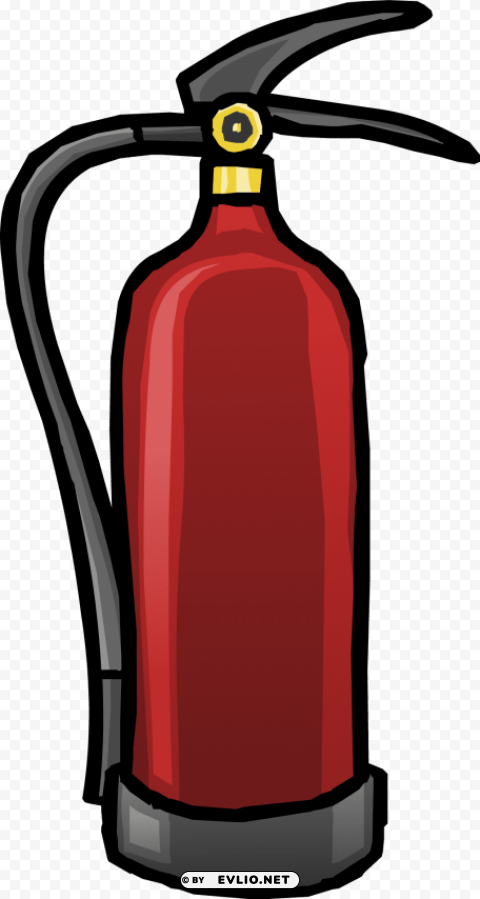 extinguisher PNG pictures with alpha transparency