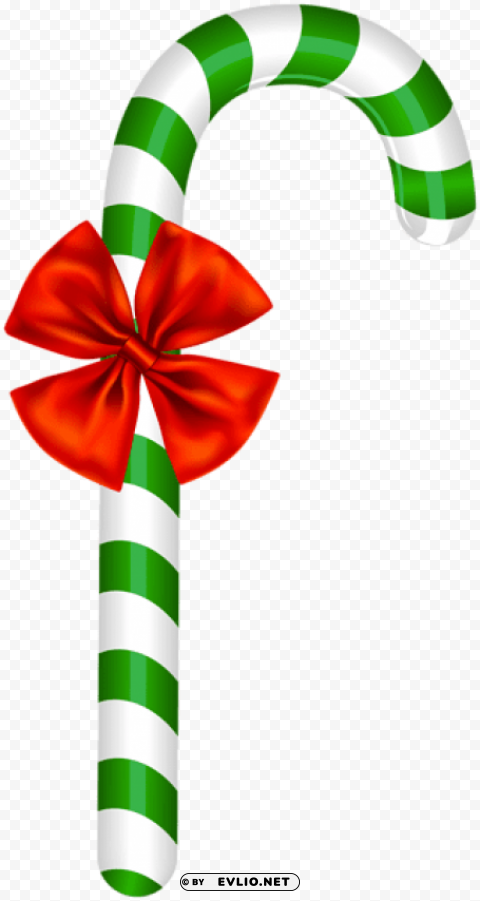 peppermint candy cane PNG photo with transparency