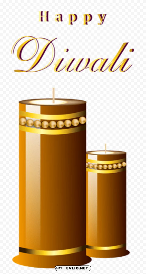 beautiful happy diwali candles PNG photos with clear backgrounds clipart png photo - 66df5db8