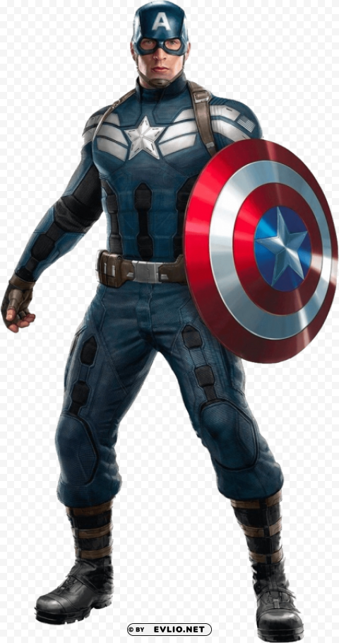 captain america Isolated Artwork in HighResolution PNG png - Free PNG Images ID 8c0cb214
