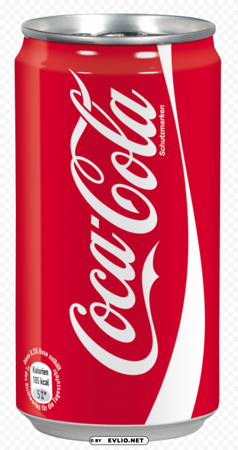 coca cola can PNG with clear background extensive compilation
