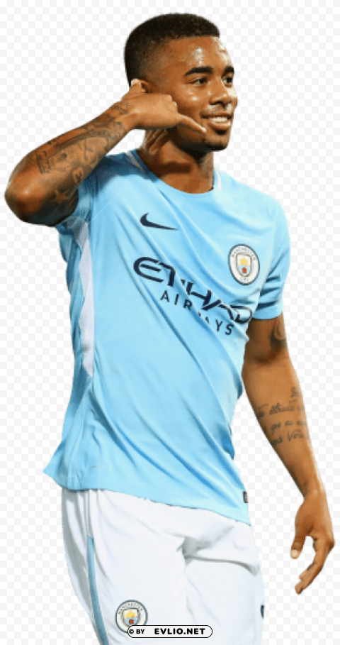 gabriel jesus Transparent PNG images bulk package