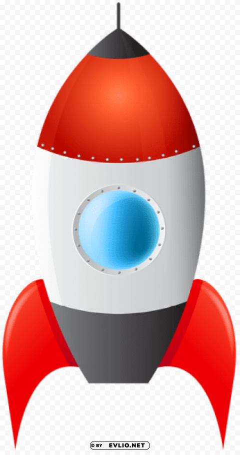 skyrocket Transparent Background Isolated PNG Item