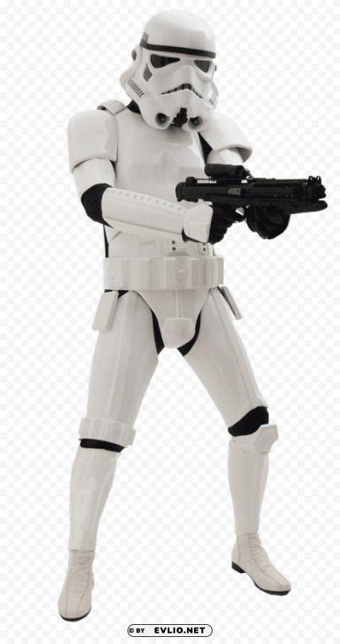 Transparent background PNG image of stormtrooper PNG images with transparent canvas variety - Image ID e61b0e0c