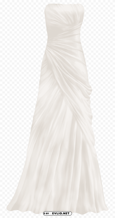 wedding dress High-quality PNG images with transparency