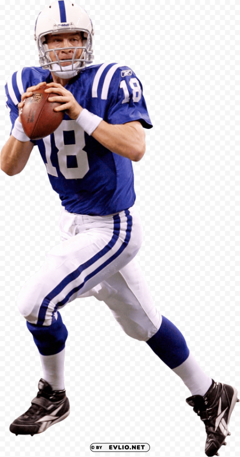 new york giants player PNG format with no background