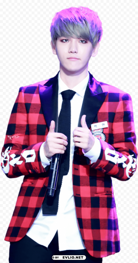 baekhyun exo baekhyun render Transparent PNG Isolated Item PNG transparent with Clear Background ID 3b2b45a1
