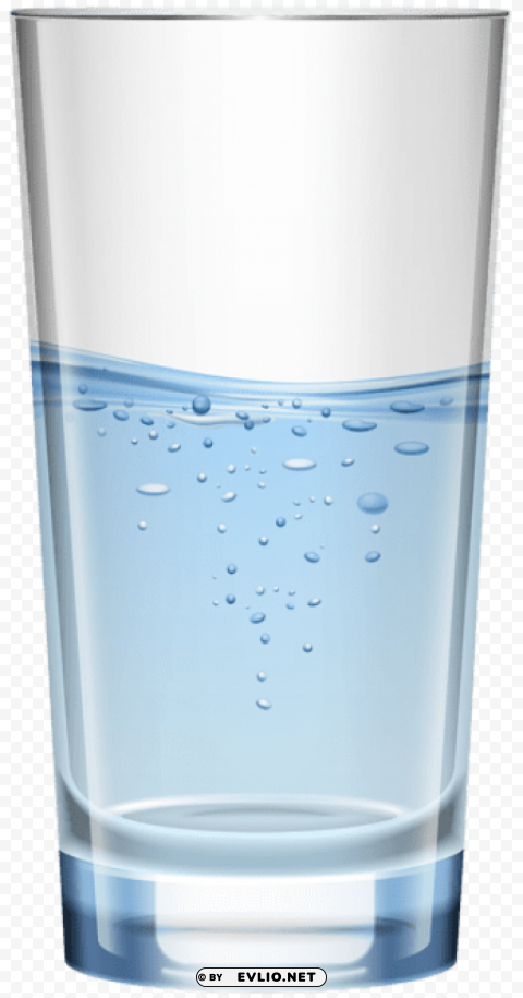 glass of water Transparent picture PNG