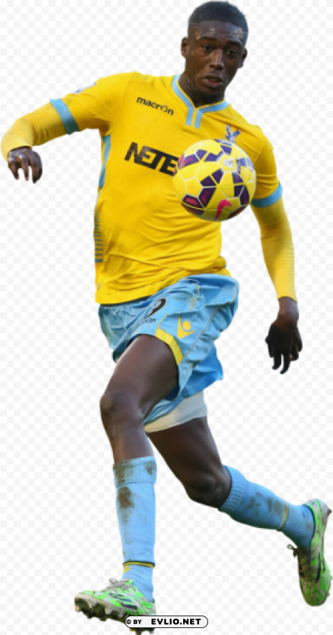 Yaya Sanogo PNG With Isolated Object And Transparency