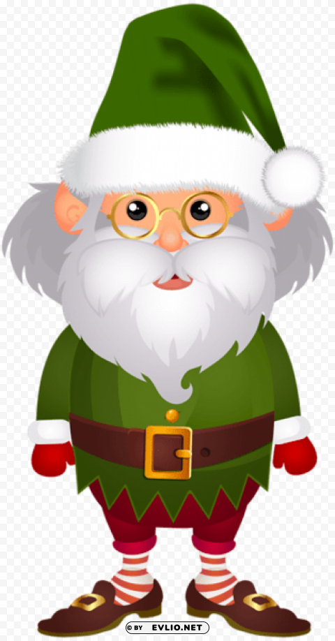 christmas elf PNG images with no background necessary