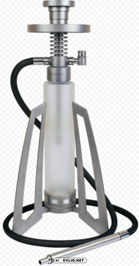 hookah hi tech Isolated Item with Transparent PNG Background