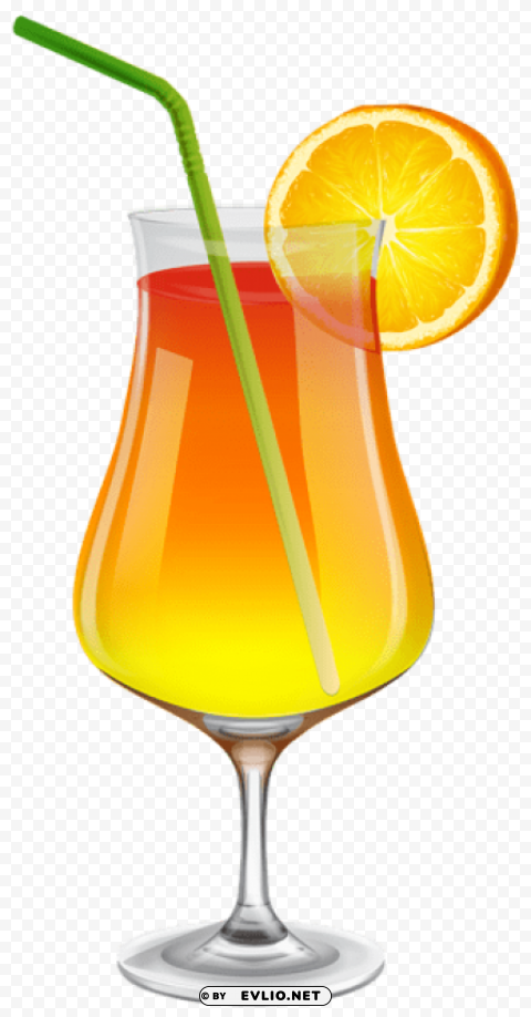 summer cocktail transparent PNG transparency images
