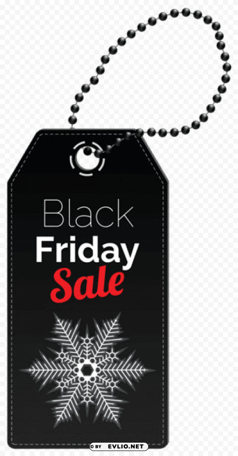 black friday sale tag PNG transparent images for websites