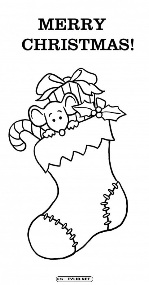 Coloring Pages Christmas Color PNG Images With No Watermark
