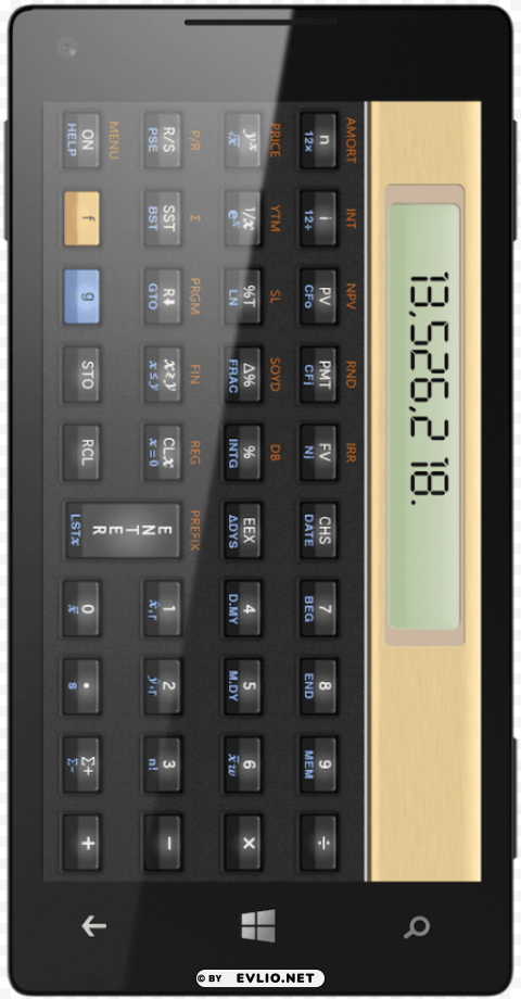 financial calculator PNG photo without watermark PNG transparent with Clear Background ID 2d3d6e6f