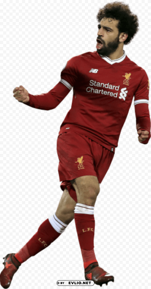 mohamed salah PNG icons with transparency