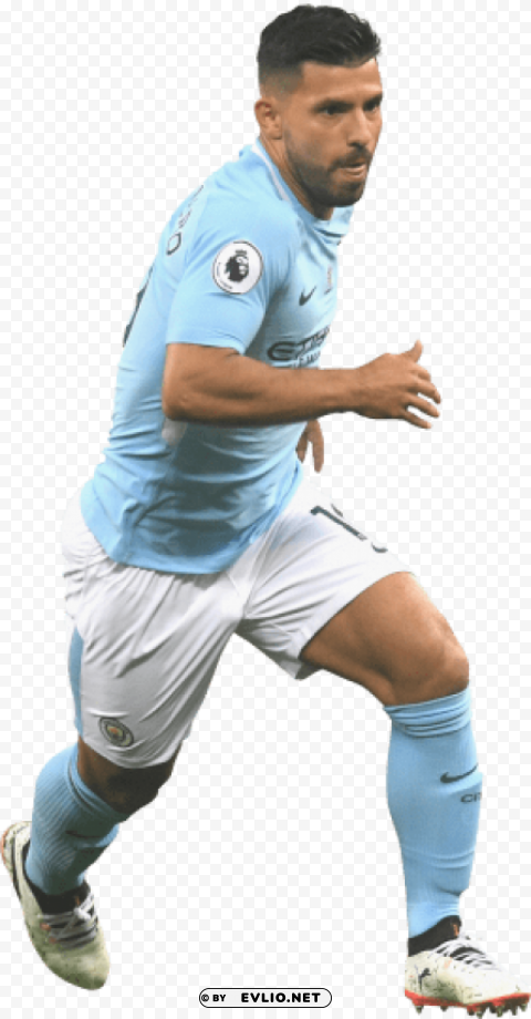sergio aguero Transparent PNG images with high resolution