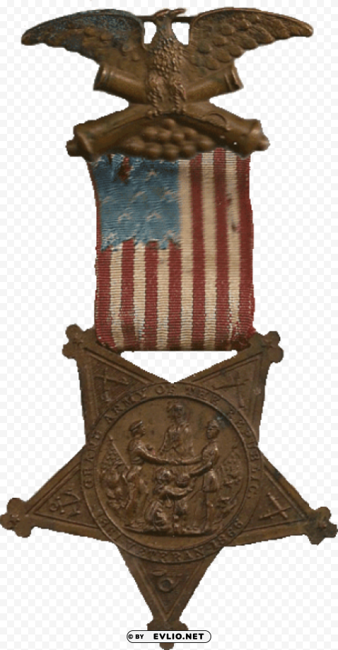 19th century medal of honor PNG download free