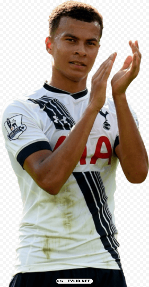 Download dele alli Alpha PNGs png images background ID 5cc35105