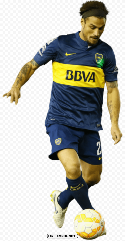 Pablo Osvaldo Transparent PNG Isolated Object With Detail