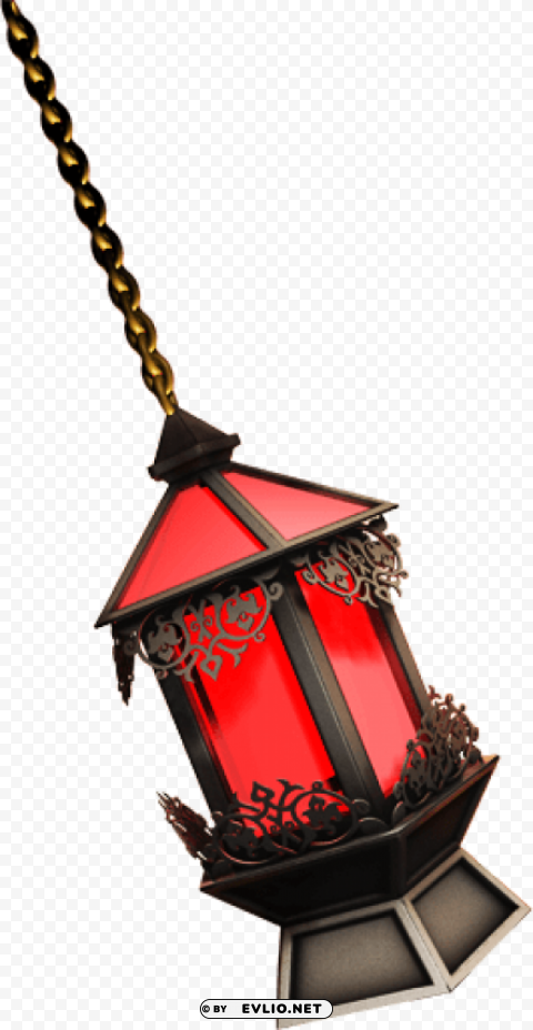 ramadan lamp duo Isolated Icon in HighQuality Transparent PNG