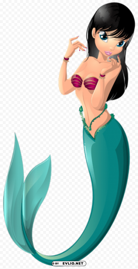 mermaid Transparent PNG pictures archive