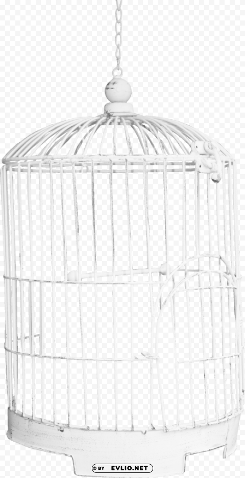 Bird Cage PNG Clipart