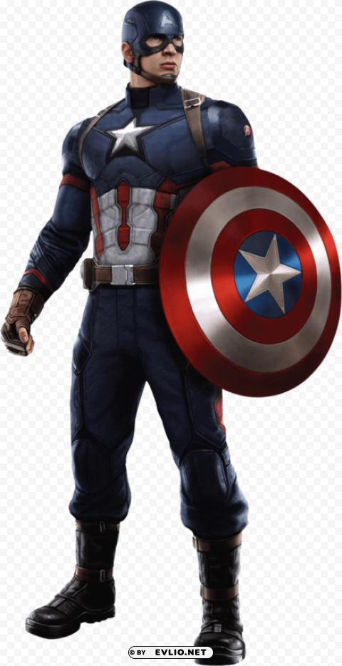 captain america Clear PNG pictures package