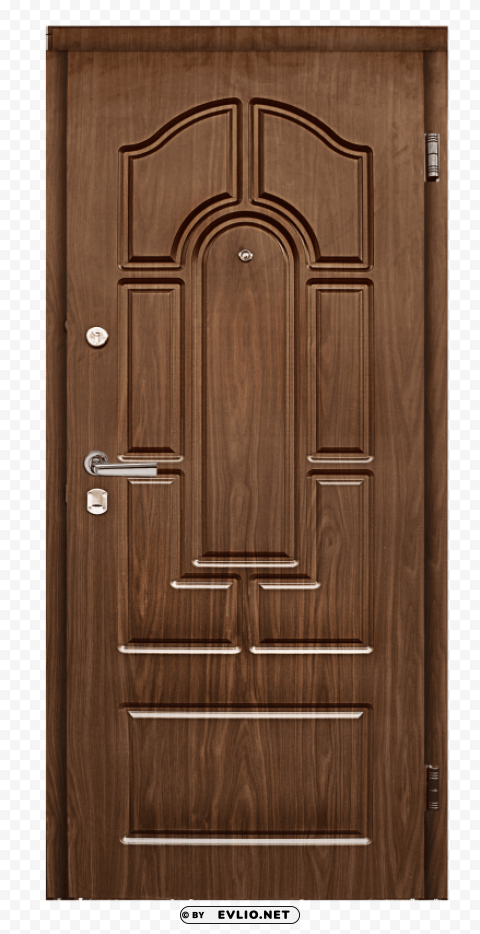 Transparent Background PNG of door Isolated Character in Clear Transparent PNG - Image ID 2709c16e