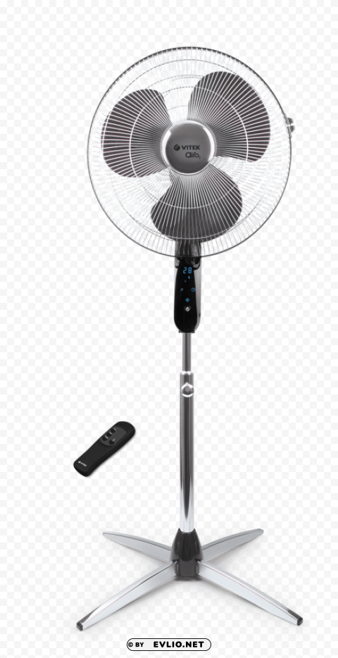 Fan PNG Image Isolated With Transparent Clarity