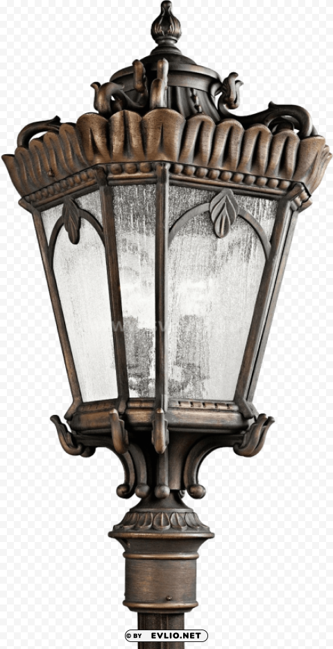 Street Light Isolated Subject On HighResolution Transparent PNG